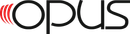 logotipo marca OPUS LED